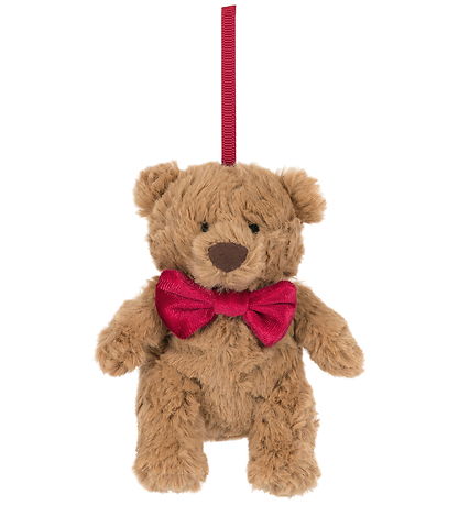 Jellycat Soft Toy - 11x6 cm - Bartholomew Bear Decoration