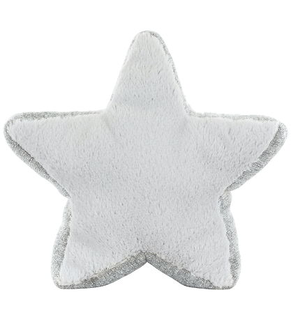 Jellycat Soft Toy - 17x15 cm - Amuseables Silver Star