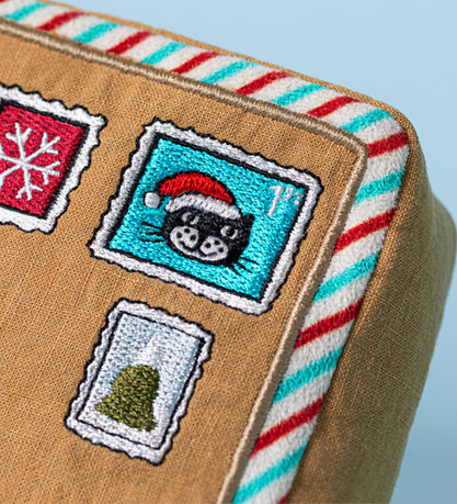 Jellycat Soft Toy - 15x18 cm - Amuseables Letter to Santa