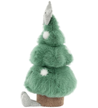 Jellycat Soft Toy - 31x16 cm - Amuseables Christmas Tree