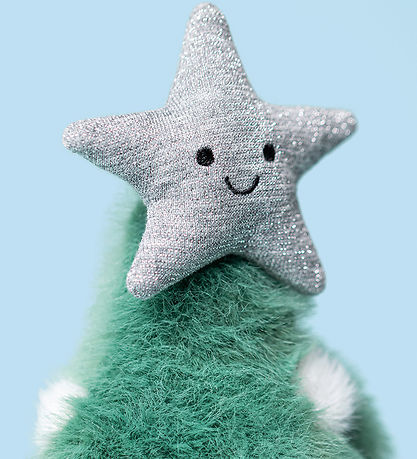 Jellycat Soft Toy - 31x16 cm - Amuseables Christmas Tree