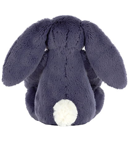 Jellycat Soft Toy - 18x9 cm - Little Bashful - Sapphire Bunny