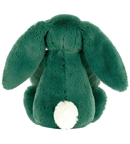 Jellycat Knuffel - 18x9 cm - Kleine Verlegen - Teal Bunny