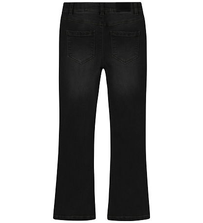 Name It Jeans - Boot - Fleece - NkfSalli - Black Denim
