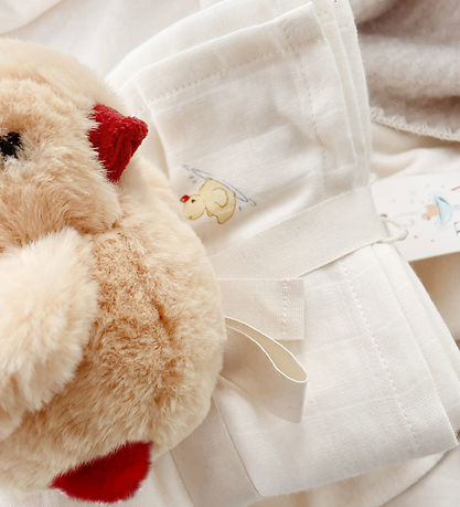 Fanga Fontana Rassel - Teddy - Straw