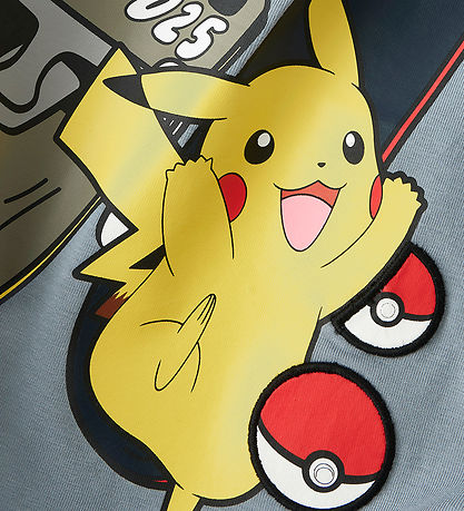 Name It Blouse - NmmStern - Pokémon - Tradewinds