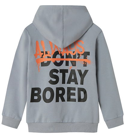 Name It Hoodie - NkmSafe - Tradewinds