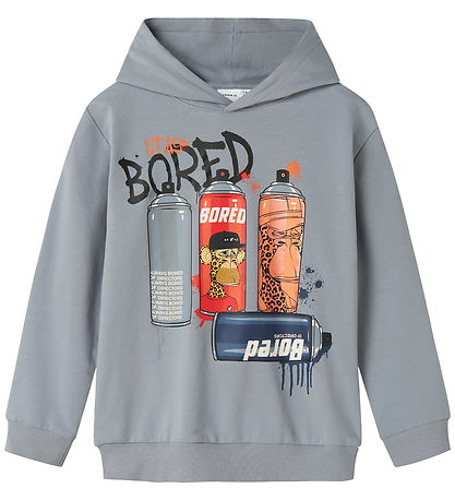 Name It Hoodie - NkmSafe - Tradewinds