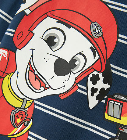 Name It Bluse - NmmSofus - Paw Patrol - Insignia Blue