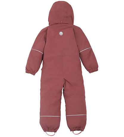 Viking Snowsuit - Play - Dark Pink