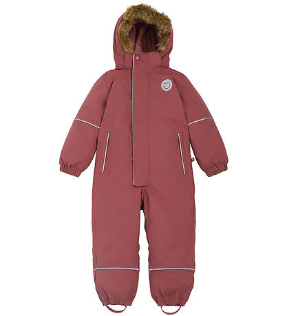 Viking Snowsuit - Play - Dark Pink