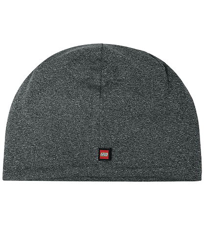 LEGO® Wear Beanie - LwAgan 808 - Grey Melange