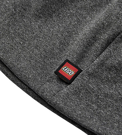 LEGO® Wear Beanie - LwAgan 808 - Grey Melange