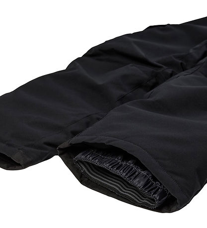 LEGO® Wear Ski Pants w. Suspenders - LwPayton 701 - Black