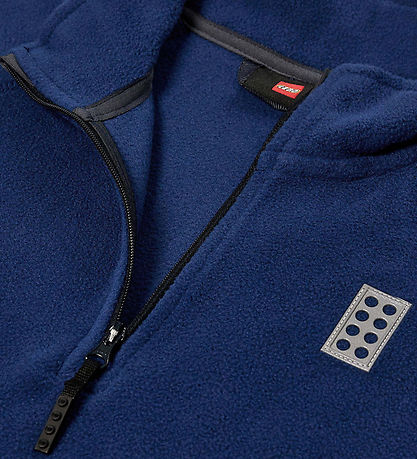 LEGO® Wear Fleecetröja - LwSinclair 702 - Blå