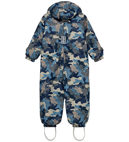 LEGO® Wear Schneeanzug - LwJaz 710 - Blau