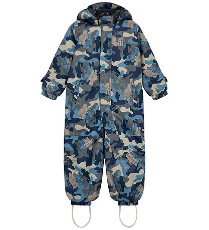 LEGO® Wear Schneeanzug - LwJaz 710 - Blau
