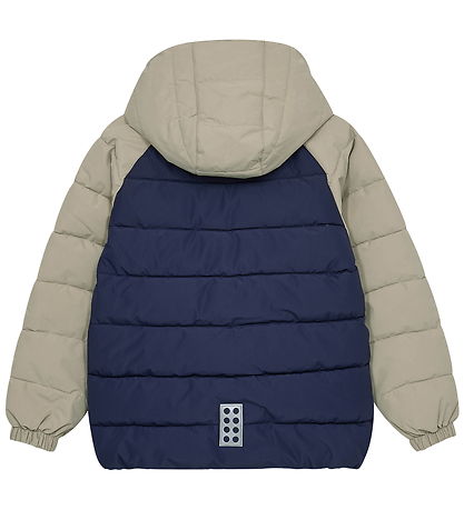 LEGO® Wear Winterjacke - LwJipe 704 - Blau/Beige
