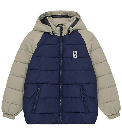 LEGO® Wear Winterjacke - LwJipe 704 - Blau/Beige