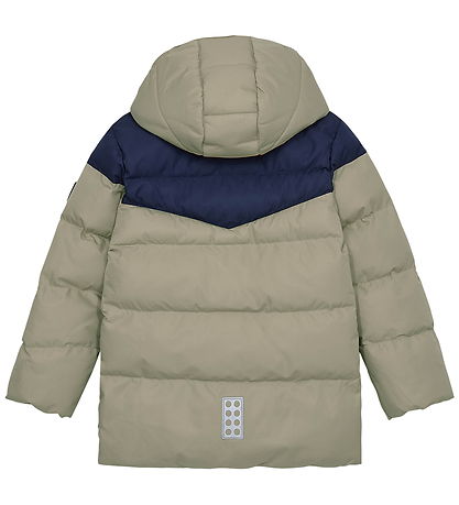 LEGO® Wear Winterjacke - LwJebel 733 - Beige/Blau