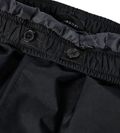 LEGO® Wear Ski Pants - Lw Powai 701 - Black