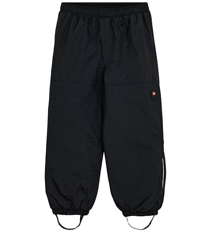 LEGO® Wear Ski Pants - Lw Powai 701 - Black