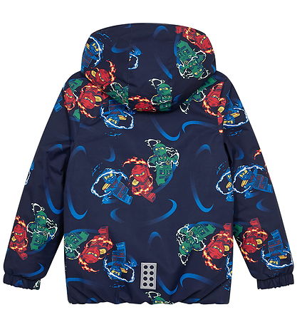 LEGO® Wear Winter Coat - LwJaz 712 - Blue
