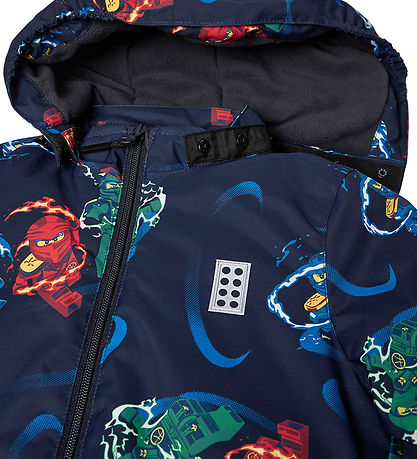 LEGO® Wear Winter Coat - LwJaz 712 - Blue