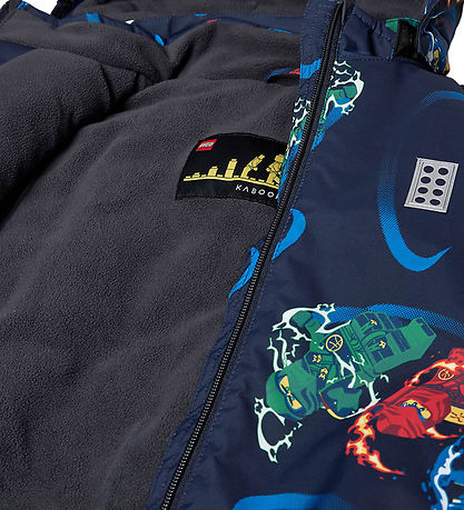 LEGO® Wear Winter Coat - LwJaz 712 - Blue