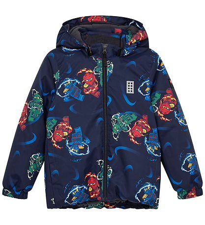 LEGO® Wear Winter Coat - LwJaz 712 - Blue