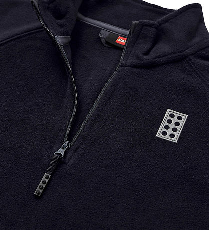 LEGO® Wear Fleece Jumper - LwSinclair 702- Black
