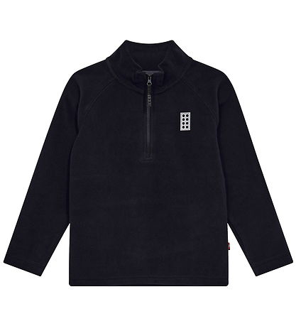 LEGO® Wear Fleece Jumper - LwSinclair 702- Black