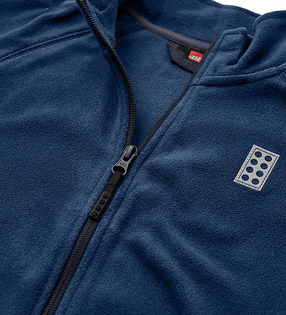 LEGO® Wear Fleecepullover - LwSinclair 703- Blau