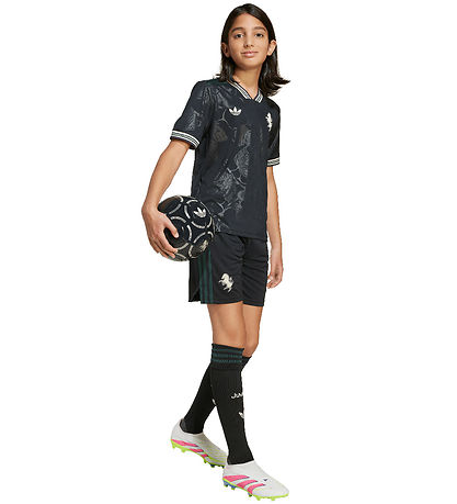 adidas Performance Shorts - Juve 3 - Black/Ecrtin