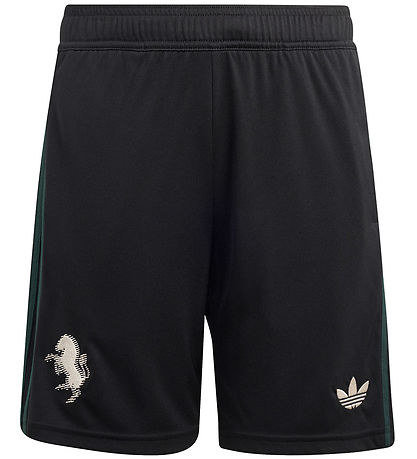 adidas Performance Shorts - Juve 3 - Black/Ecrtin