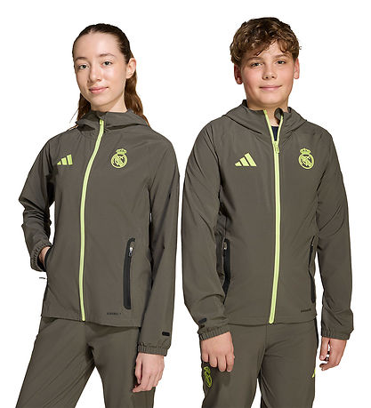 adidas Performance Trousers - Real C VT P - Utigre/Sefrye