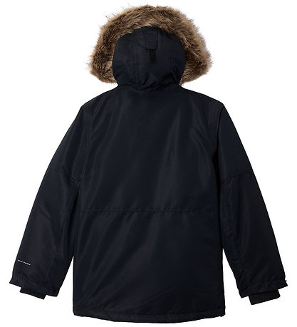 Columbia Winter Coat - Nordic Strider II - Black