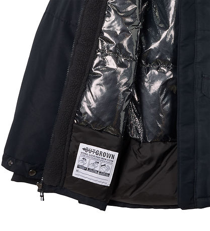 Columbia Winter Coat - Nordic Strider II - Black
