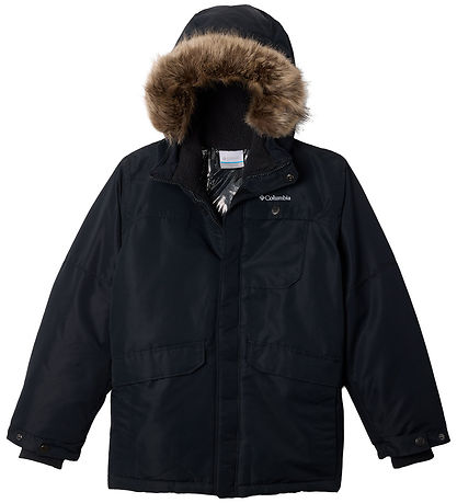 Columbia Winter Coat - Nordic Strider II - Black
