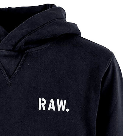 G-Star RAW Hoodie - Oversized - Salute