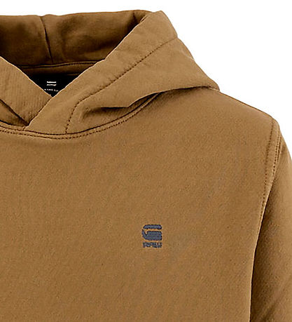 G-Star Amber Hoodie - - Dark Fawn