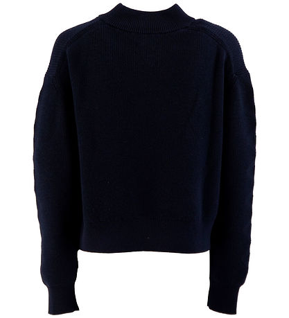 G-Star RAW Blouse - Knitted - Crew - Salute