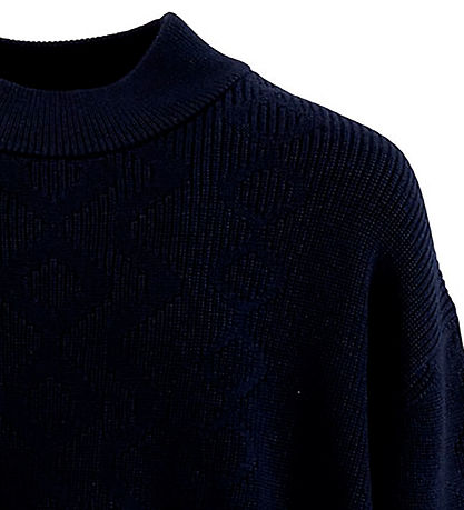 G-Star RAW Blouse - Knitted - Crew - Salute