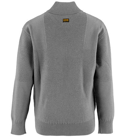 G-Star RAW Bluse - Strick - Wild Dove