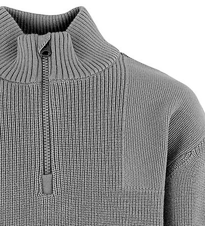 G-Star RAW Bluse - Strick - Wild Dove