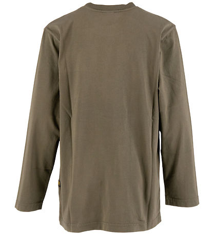G-Star RAW Bluse - Hochtöner - Dark Olive