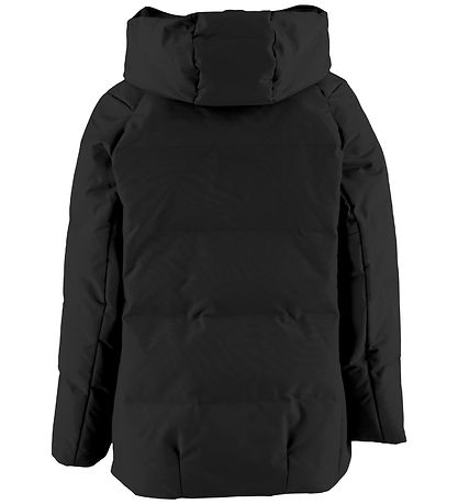 G-Star RAW Winter Coat - Foga Long - Black