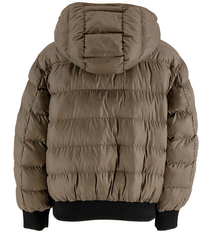 G-Star RAW Puffer Jacket - Dark Olive