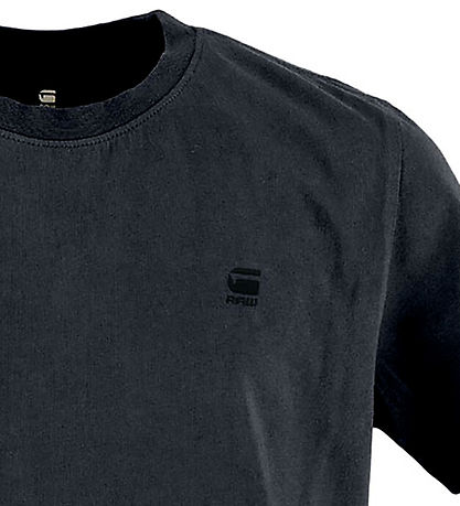 G-Star RAW T-Shirt - Basic - Black