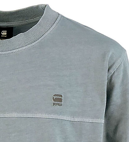 G-Star RAW Bluse - Hochtöner - Ash Blue